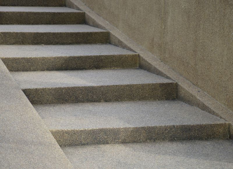 Concrete Steps Pouring in Fort Collins, CO