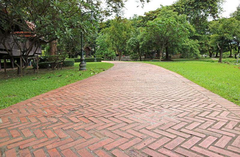 Brick Pavers Installation in Providence, RI
