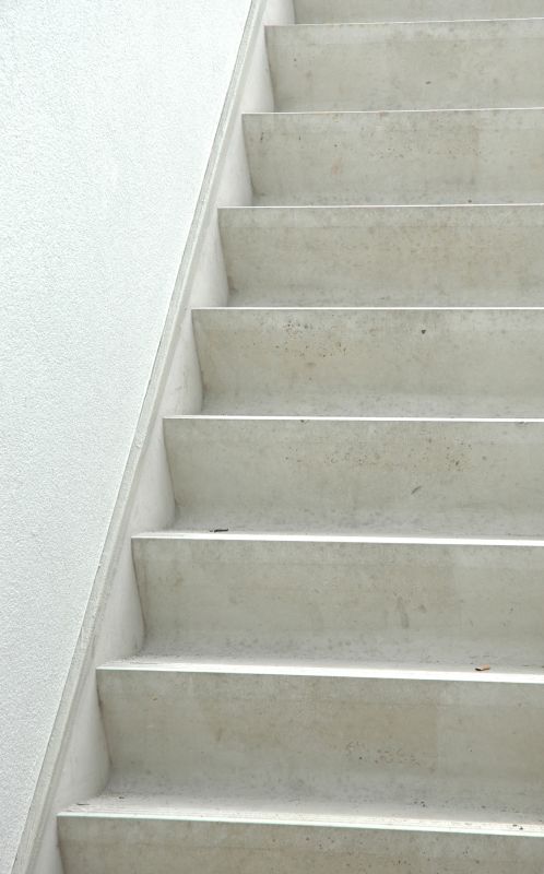 Concrete Ramp Installation in Denver, CO