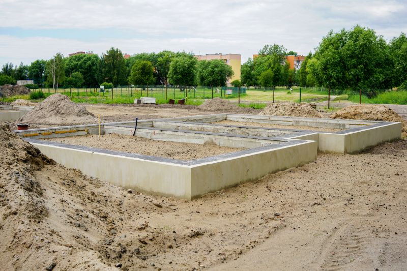 Deep Foundation Installation in Fort Wayne, IN