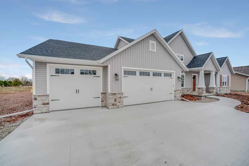 Heated Driveway Installation