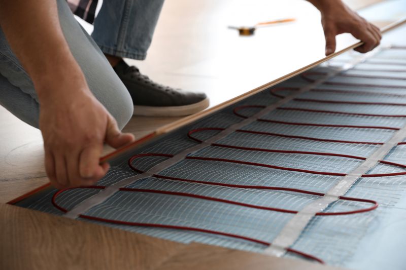 Underfloor Heating Components
