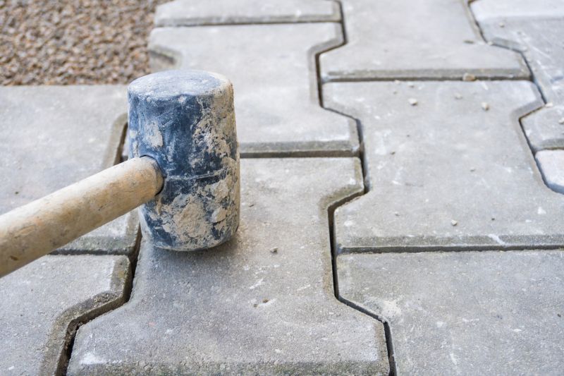Paver Flooring Installation in Saint George, UT