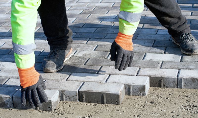 Pavers Construction in Norwalk, CT