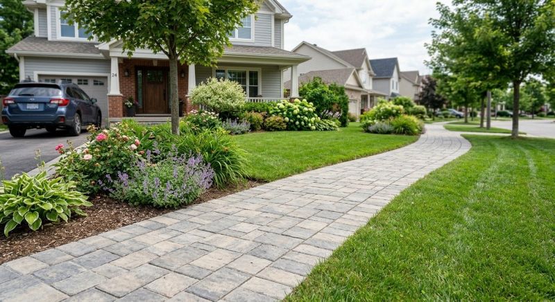 Pavers Landscaping in Norwalk, CT