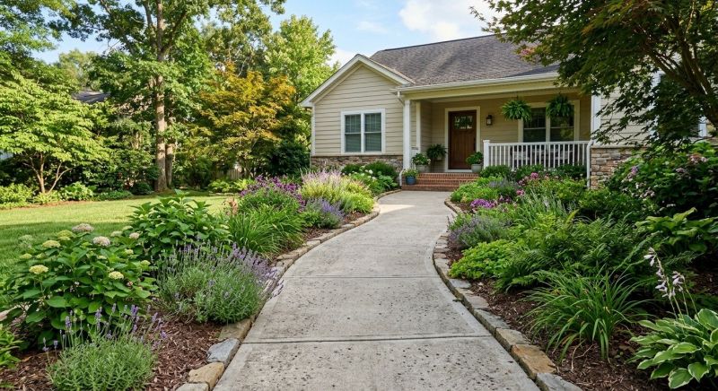 Sidewalk Construction in Fort Collins, CO