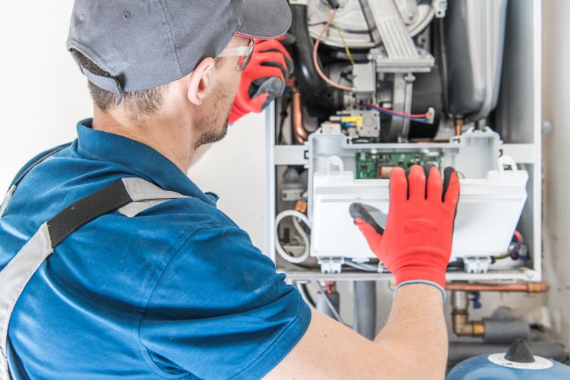 Experienced Heating System Technicians